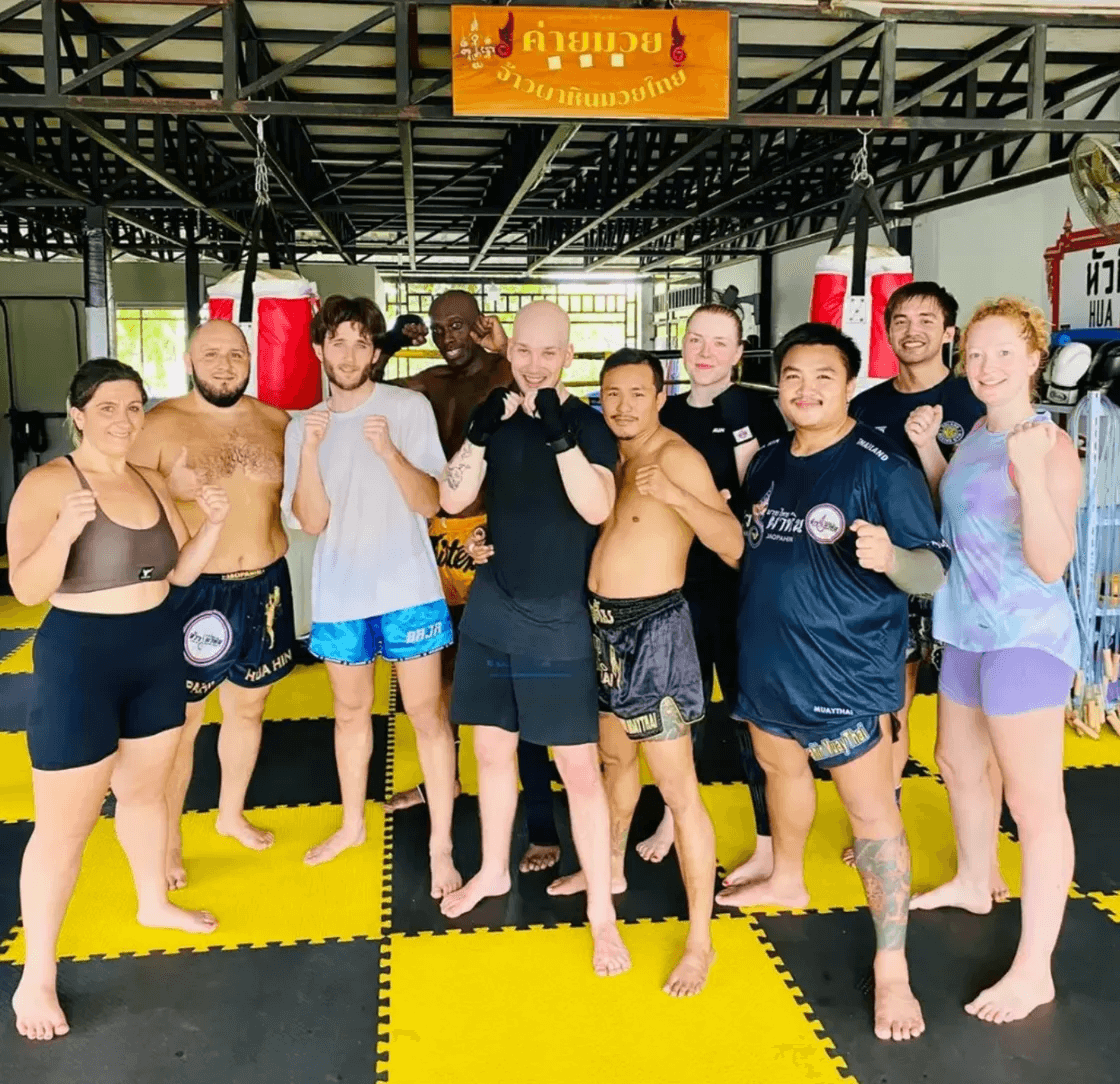 Pad Work