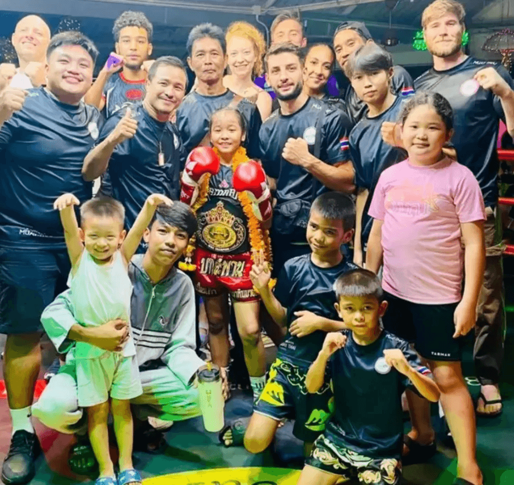 Jaopahin Family